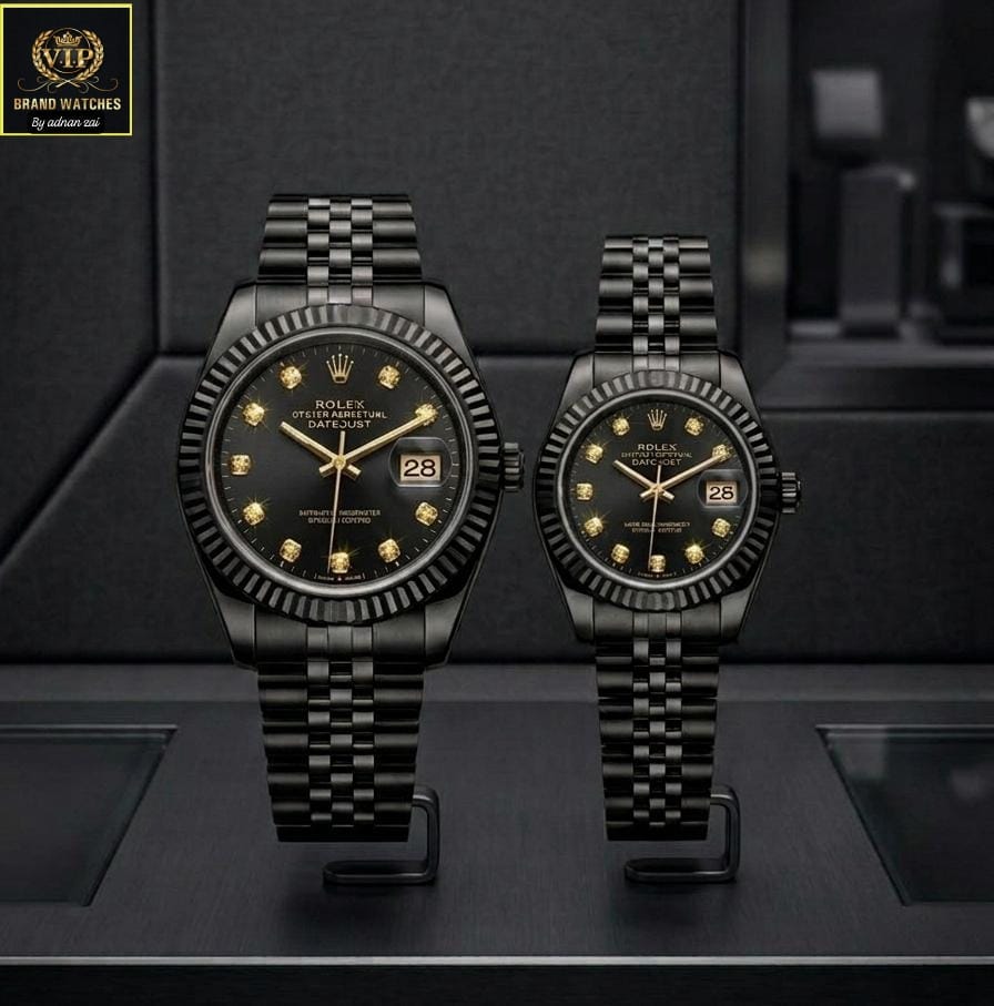 Couple watch