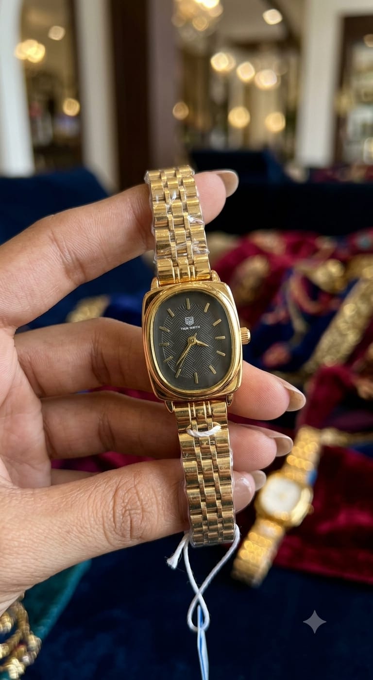 Women watch