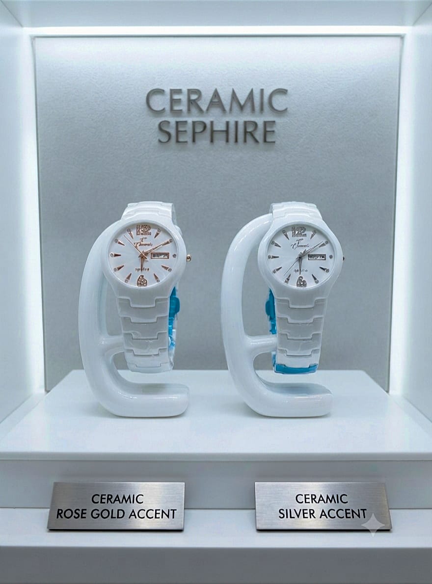 Men watch