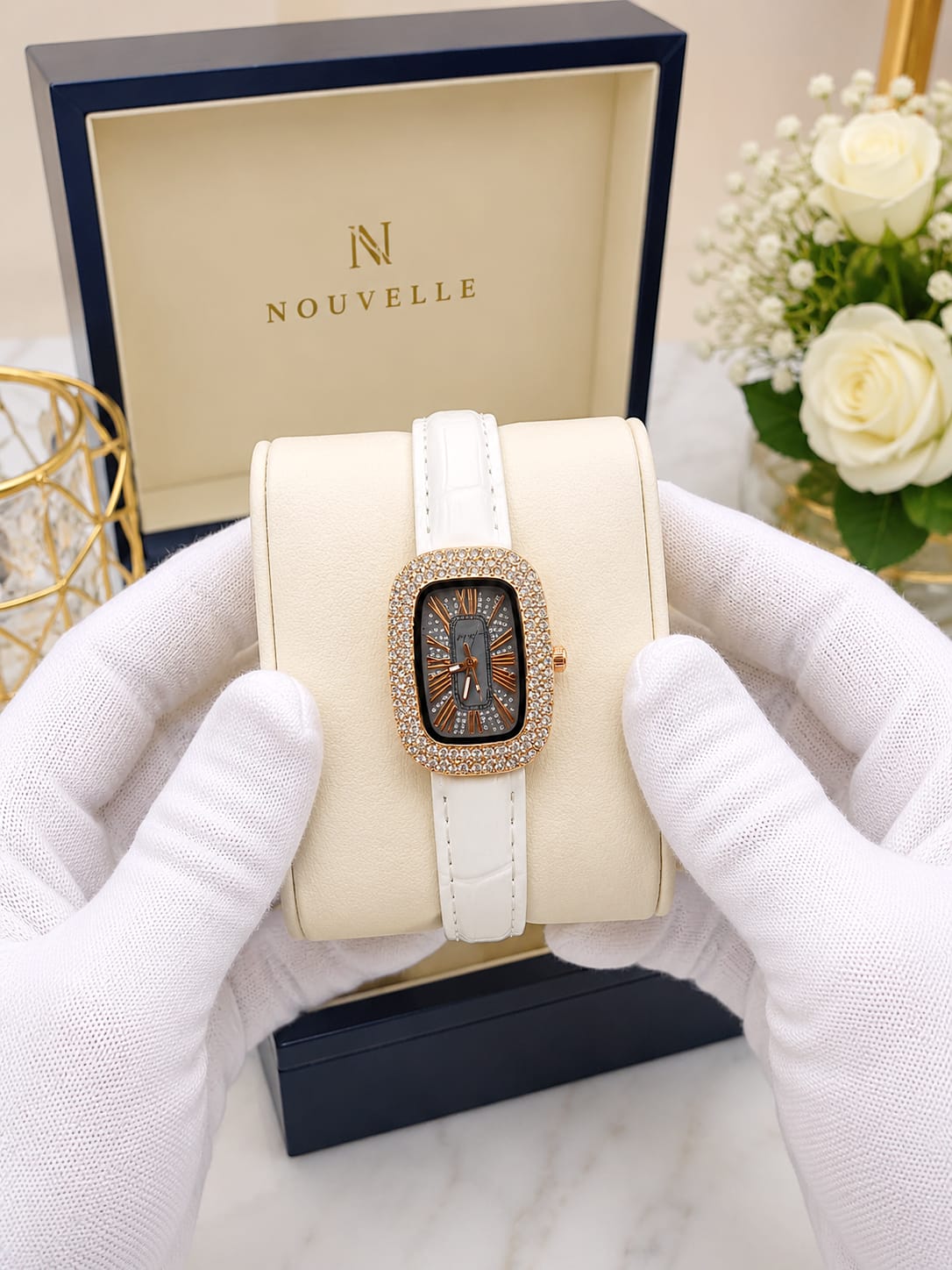 Women watch