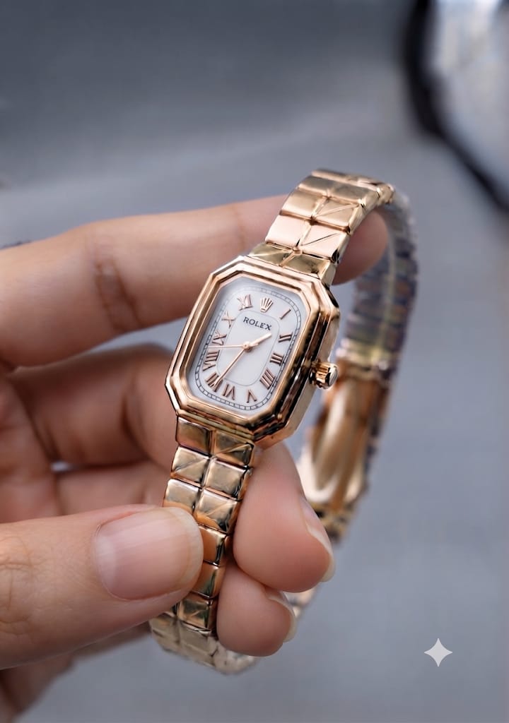men watch
