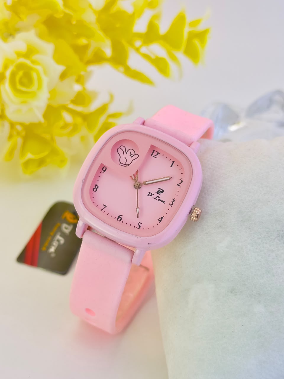 Women watch