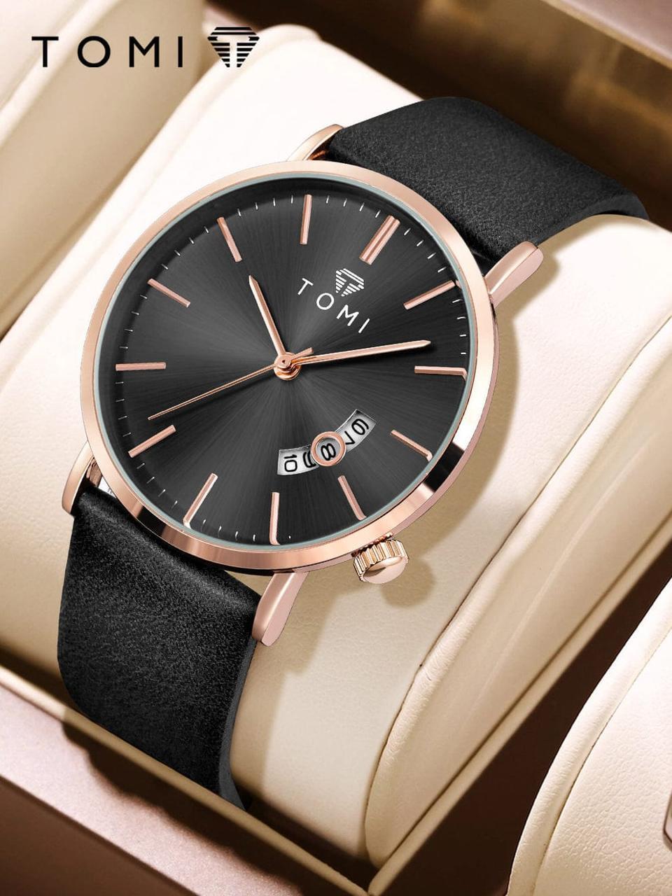 Men watch