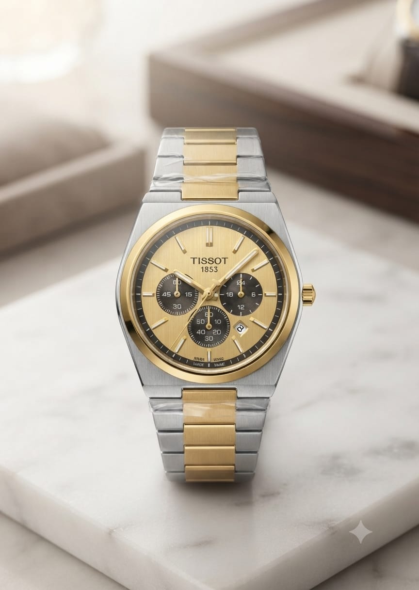 Men watch