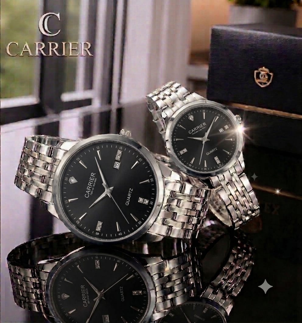 Couple watch