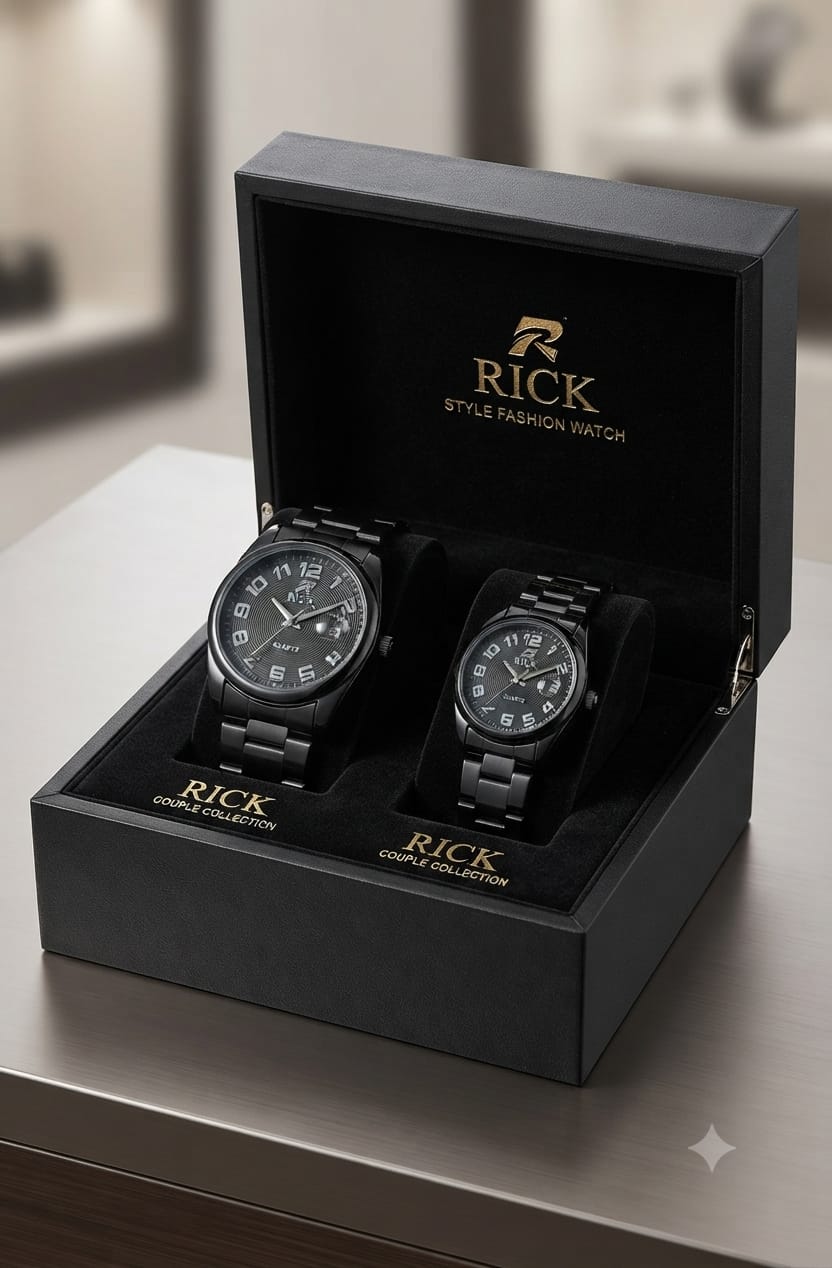Couple watch