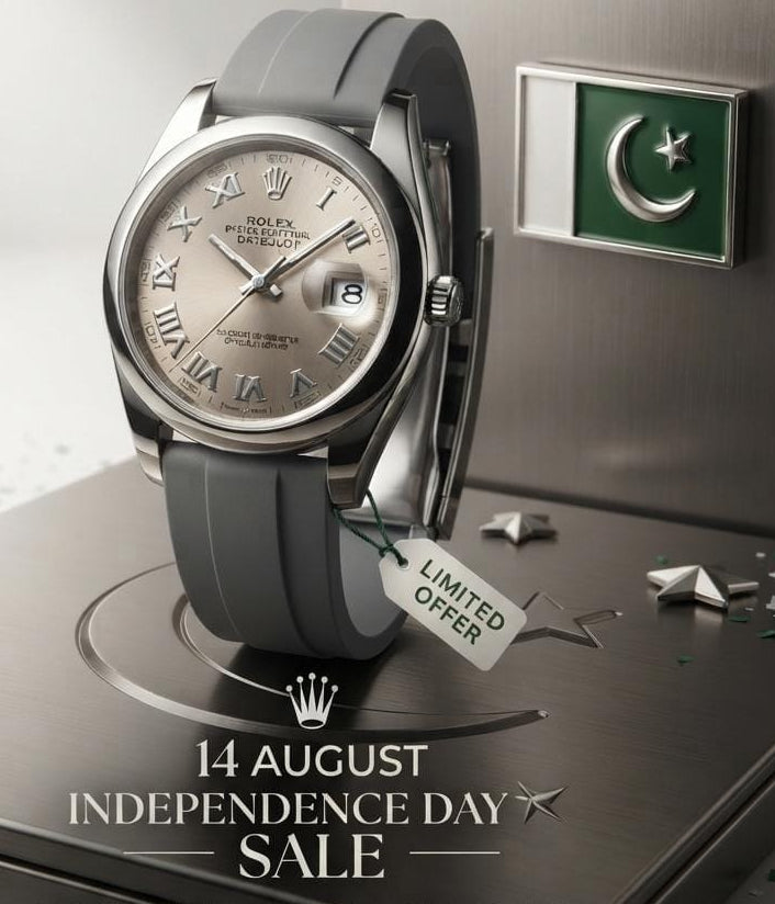 Men watch