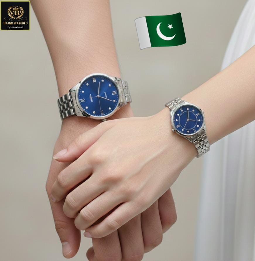 Couple watch