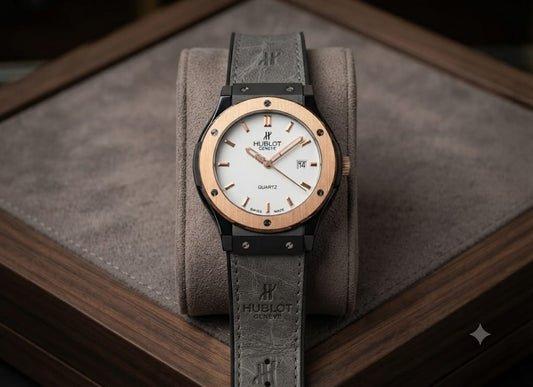 Men watch
