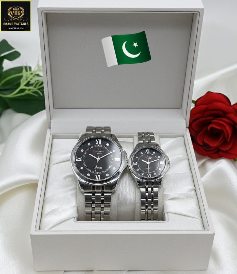 Couple watch