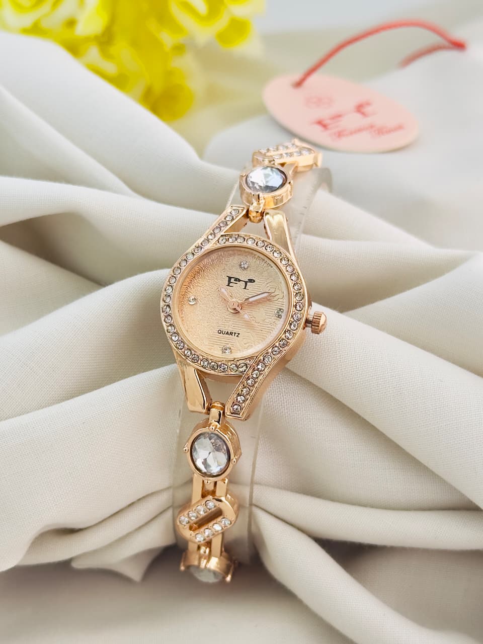 Women watch