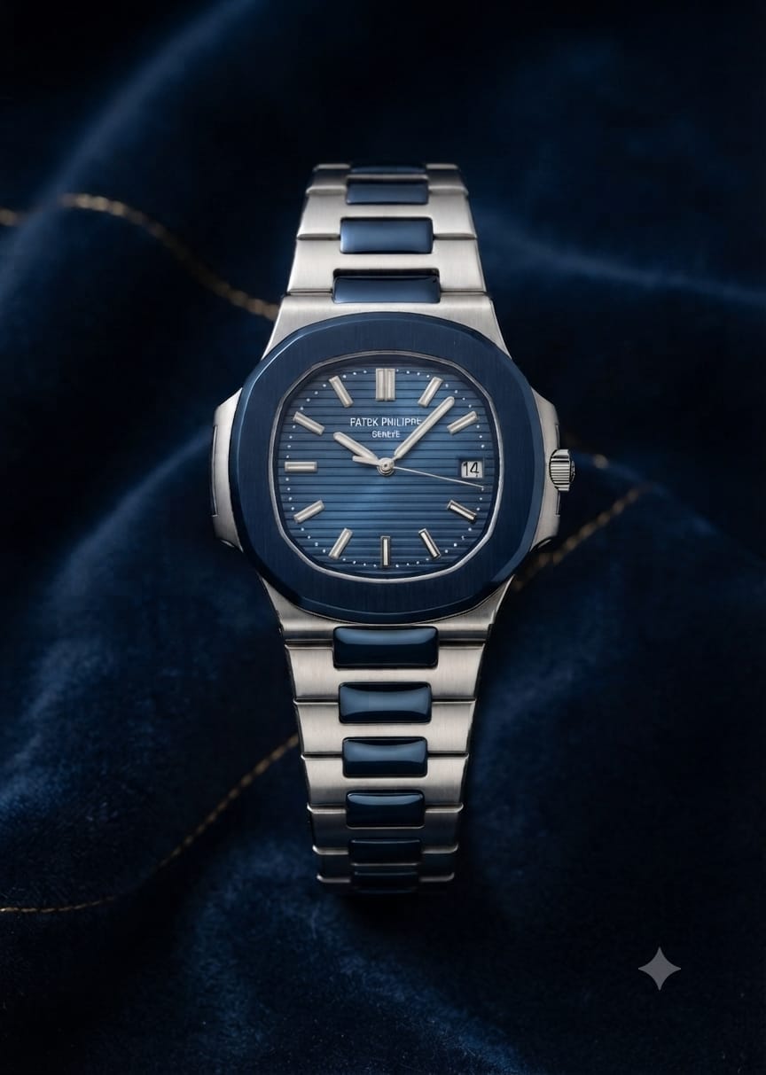 Men watch