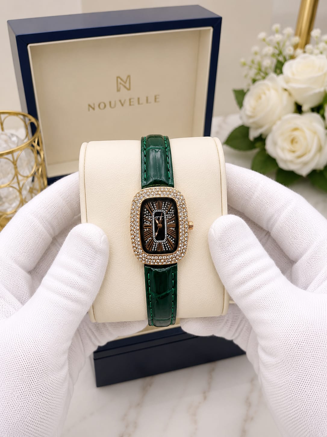 Women watch