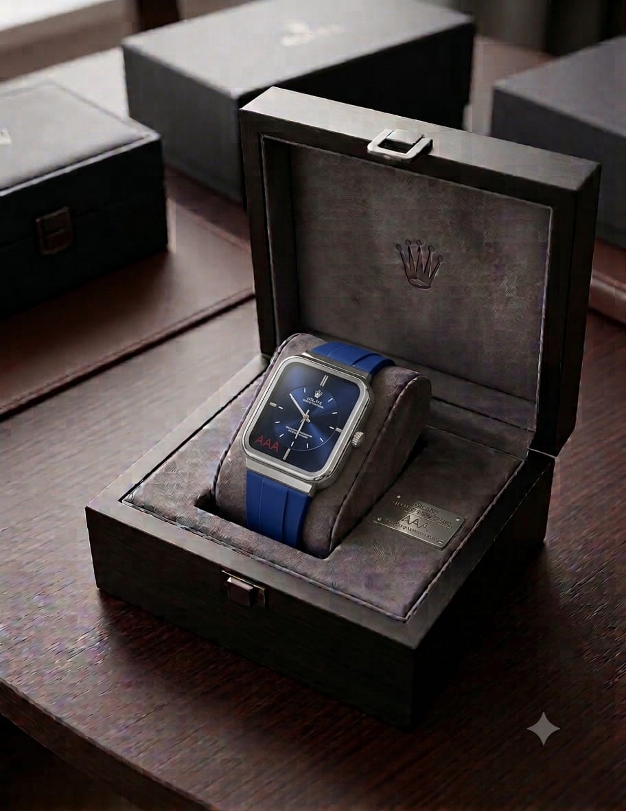 Men watch