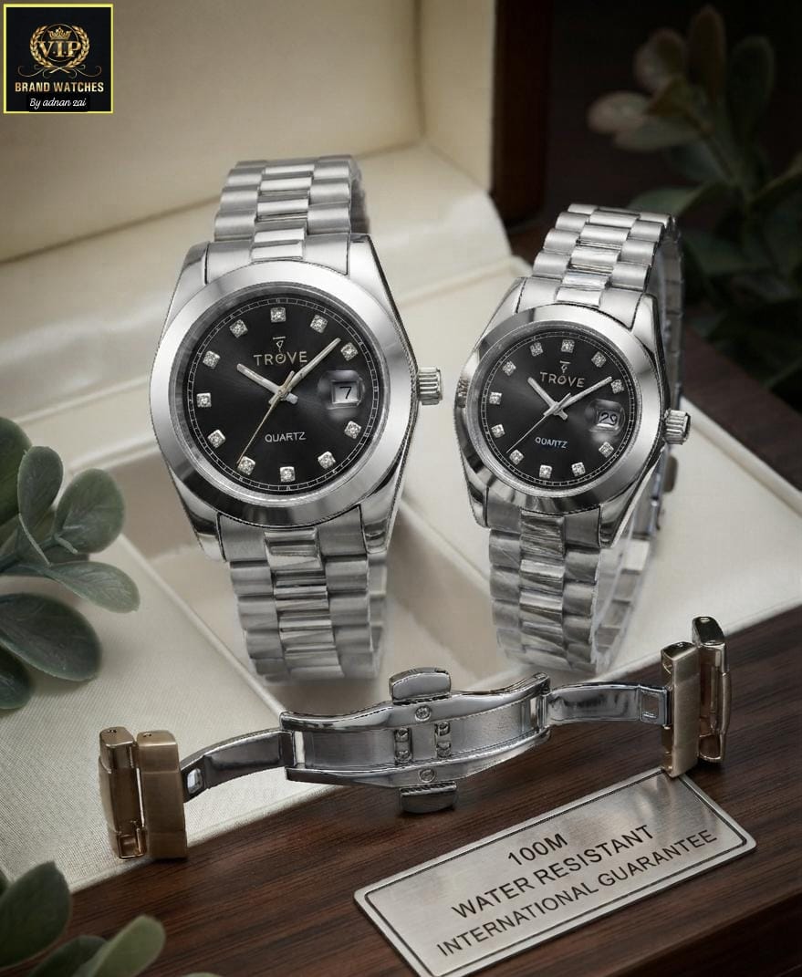 Couple watch