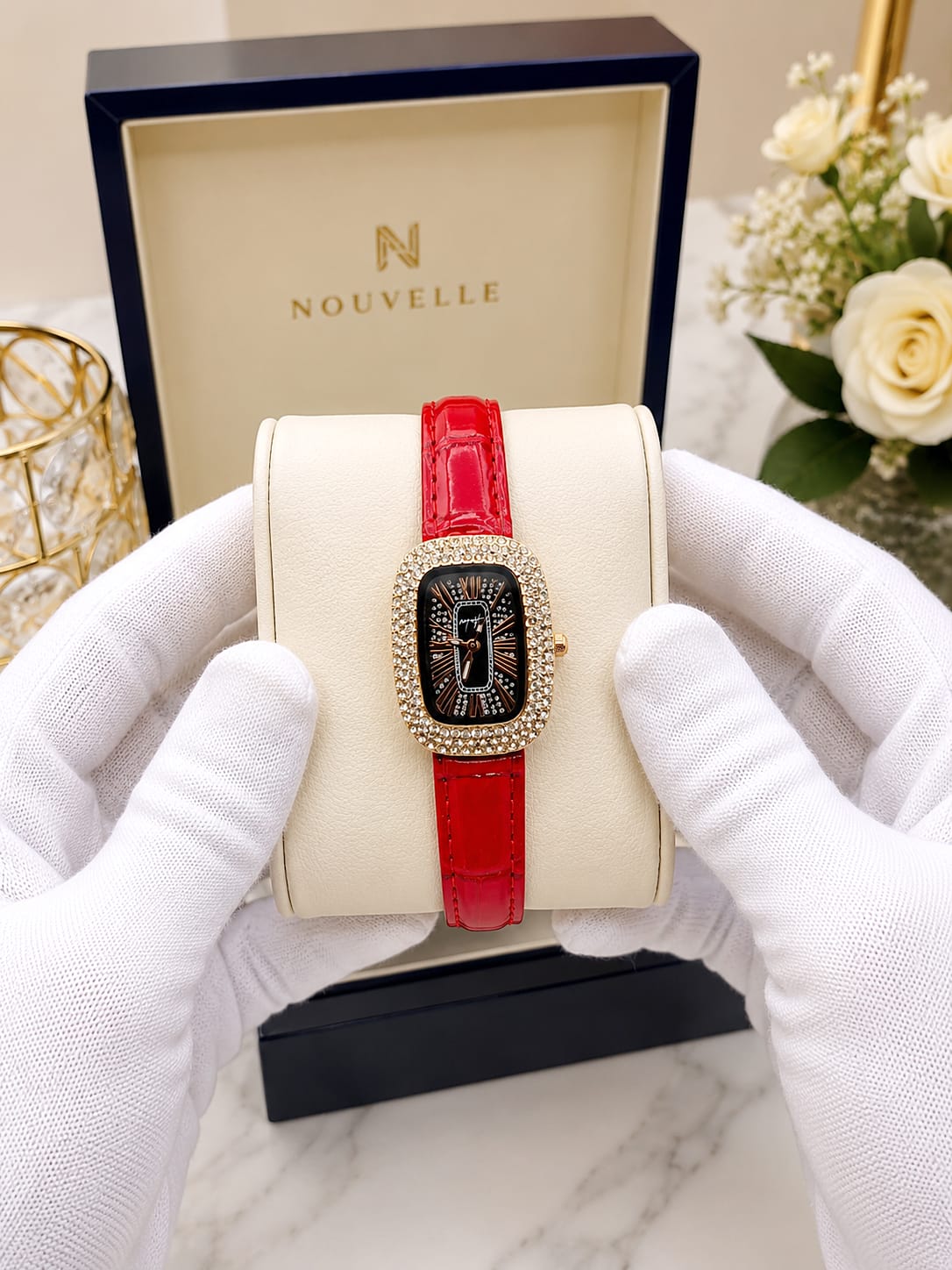 Women watch