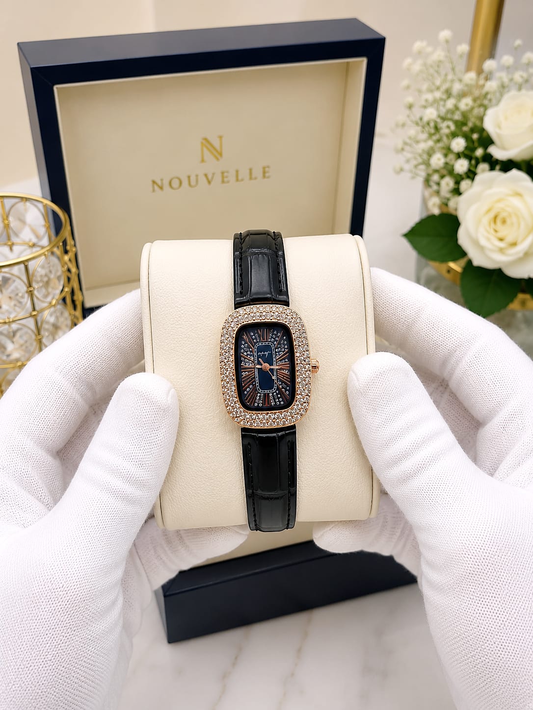 Women watch
