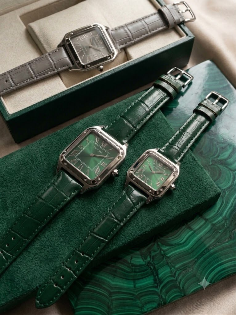 Couple watch