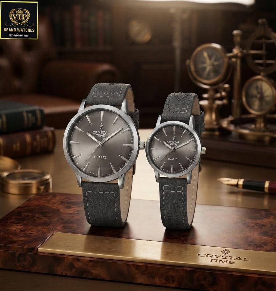 Couple watch