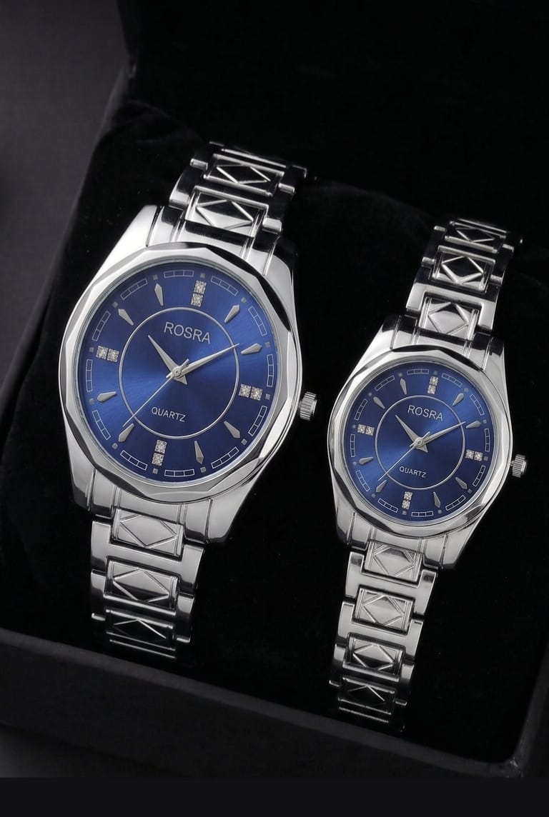 Couple watch