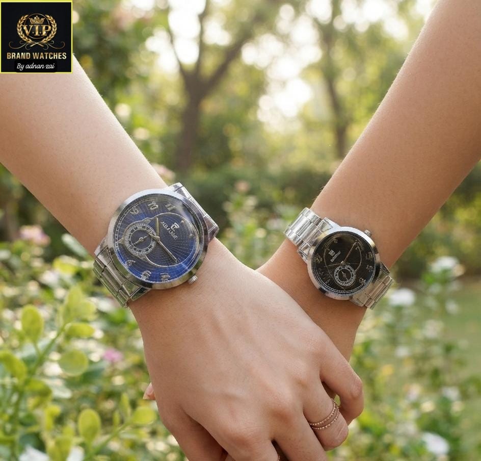 Couple watch