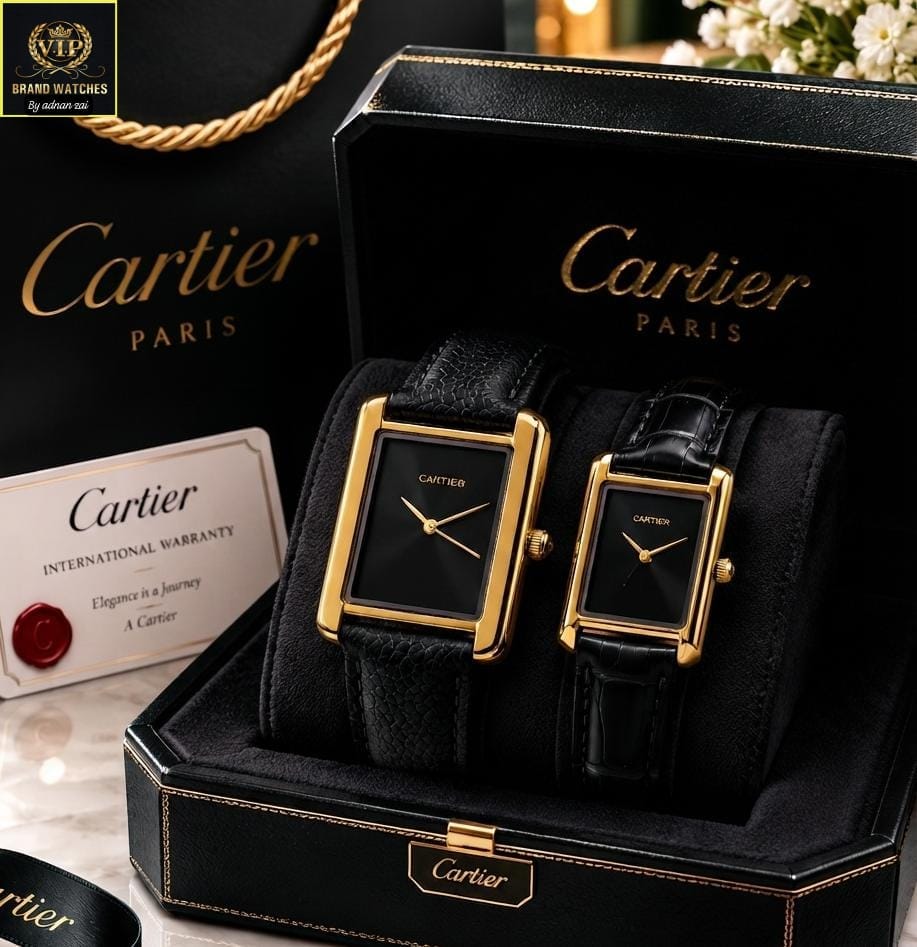 Couple watch