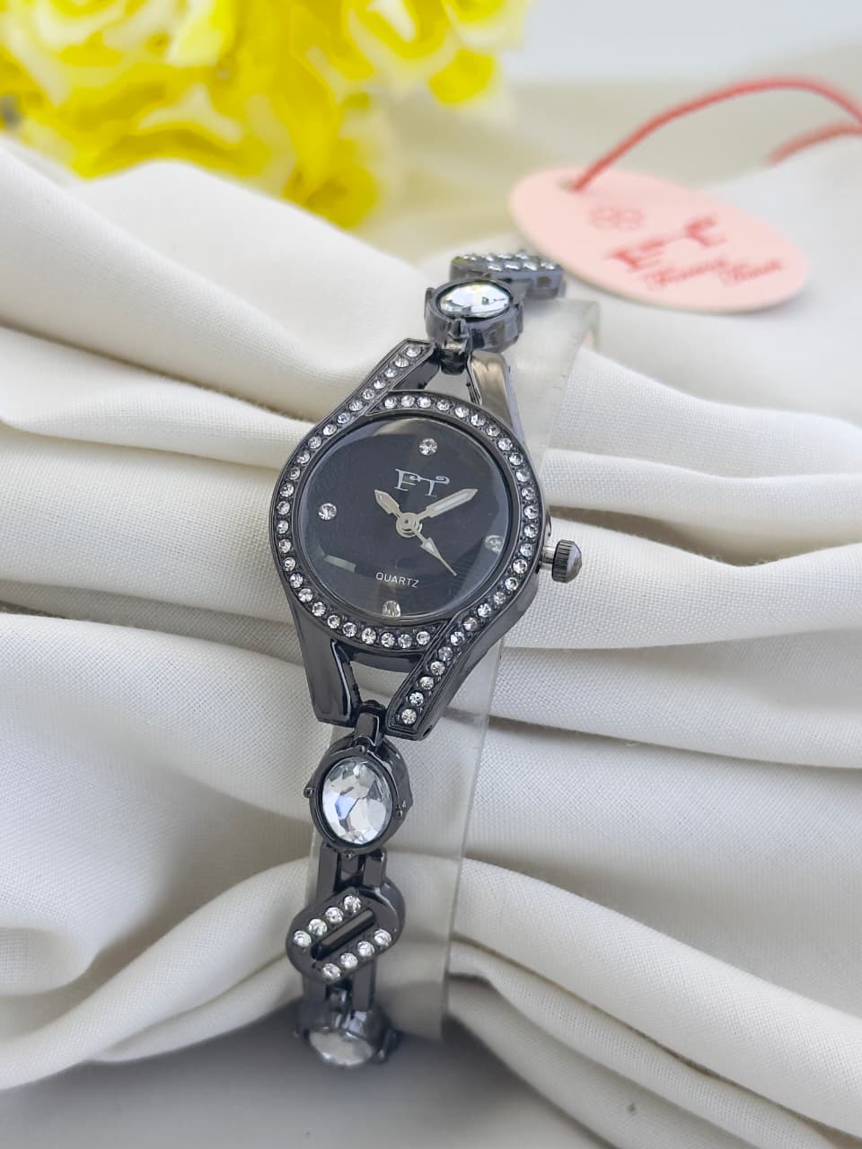Women watch