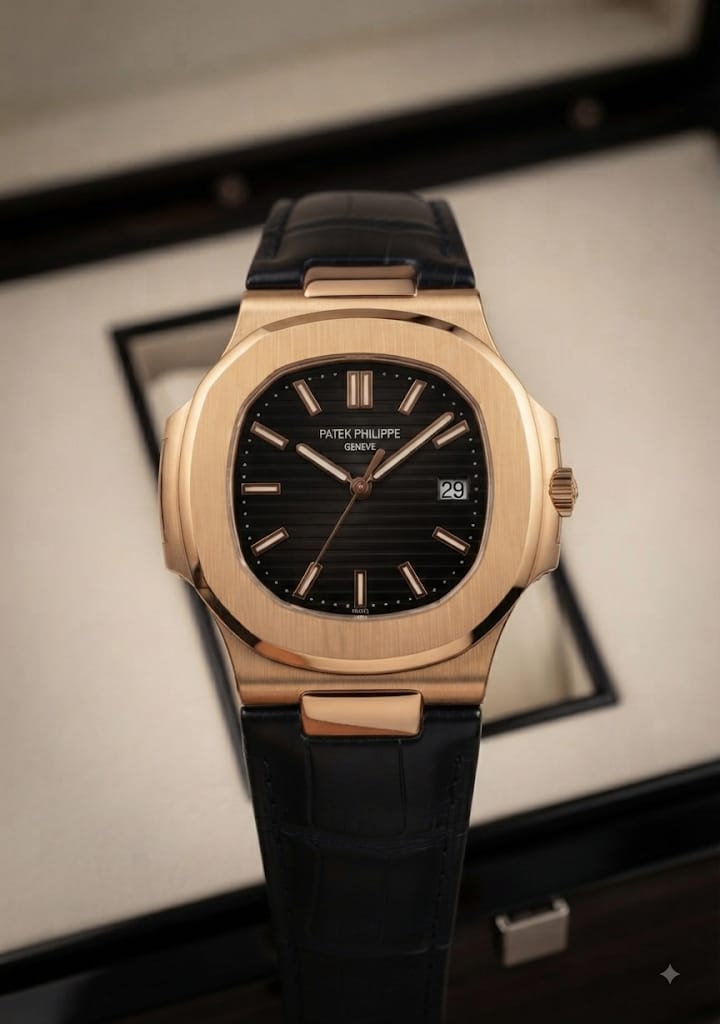 Men watch