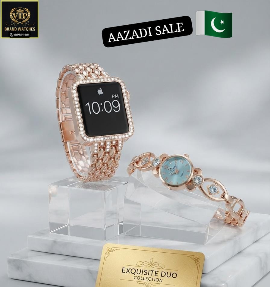 Women watch
