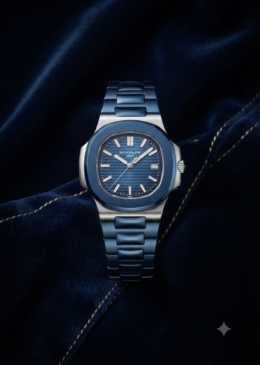 Men watch