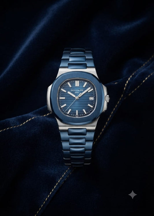 Men watch