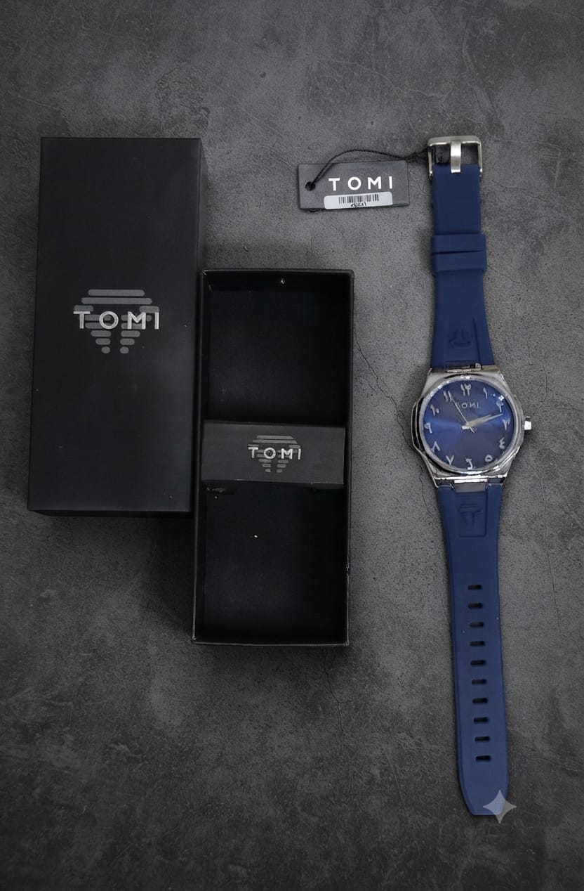 Men watch