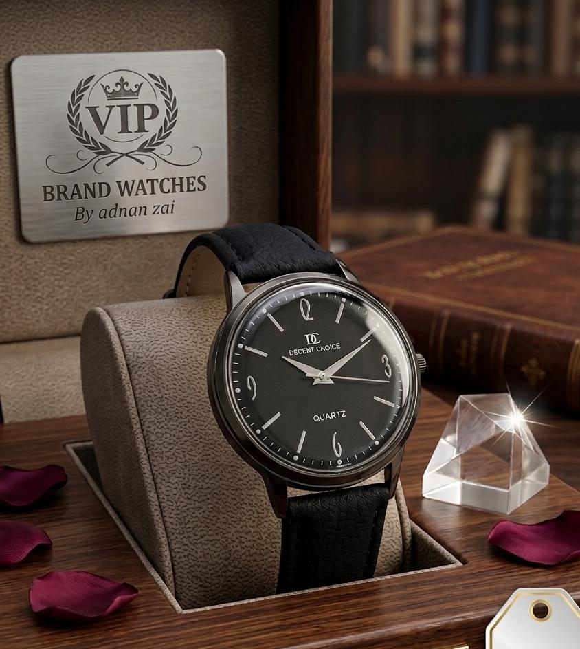 Men watch