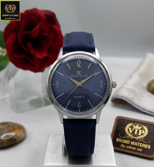 Men watch
