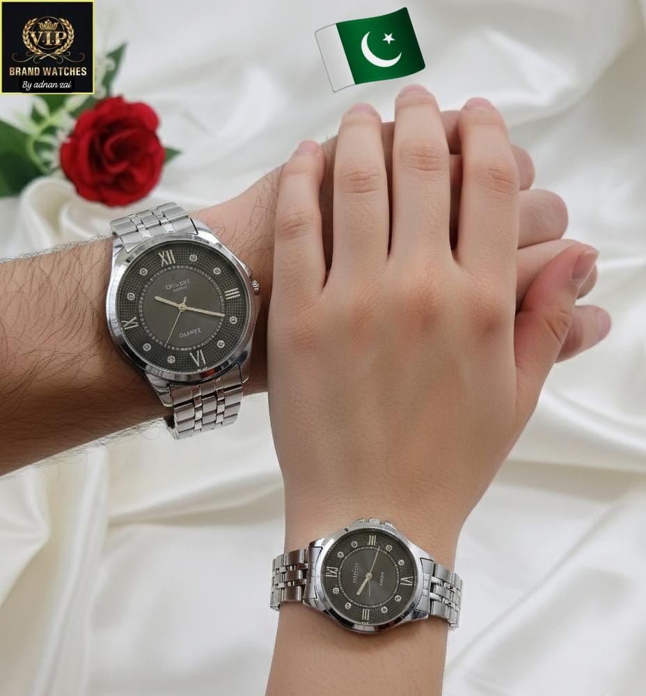 Couple watch