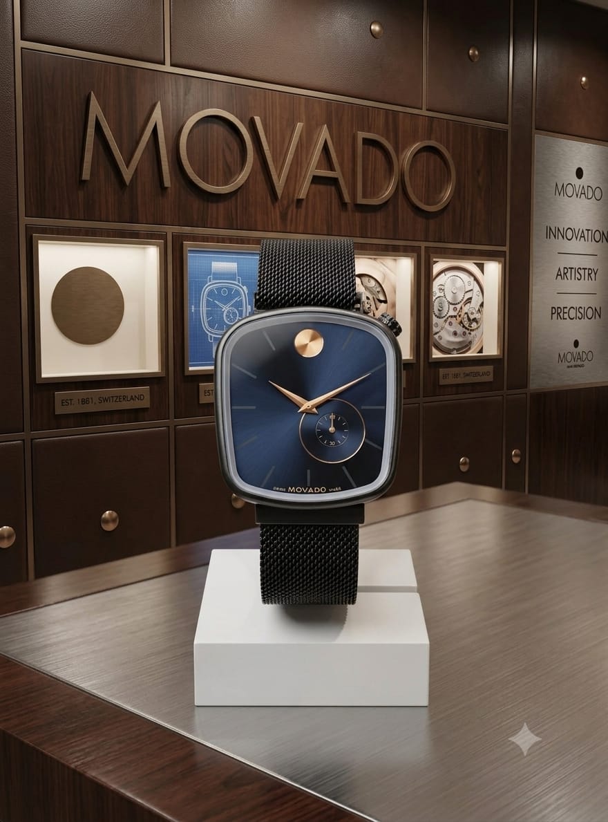 Men watch