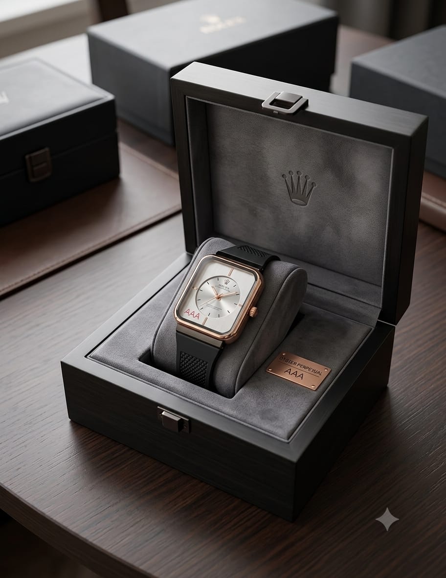 Men watch