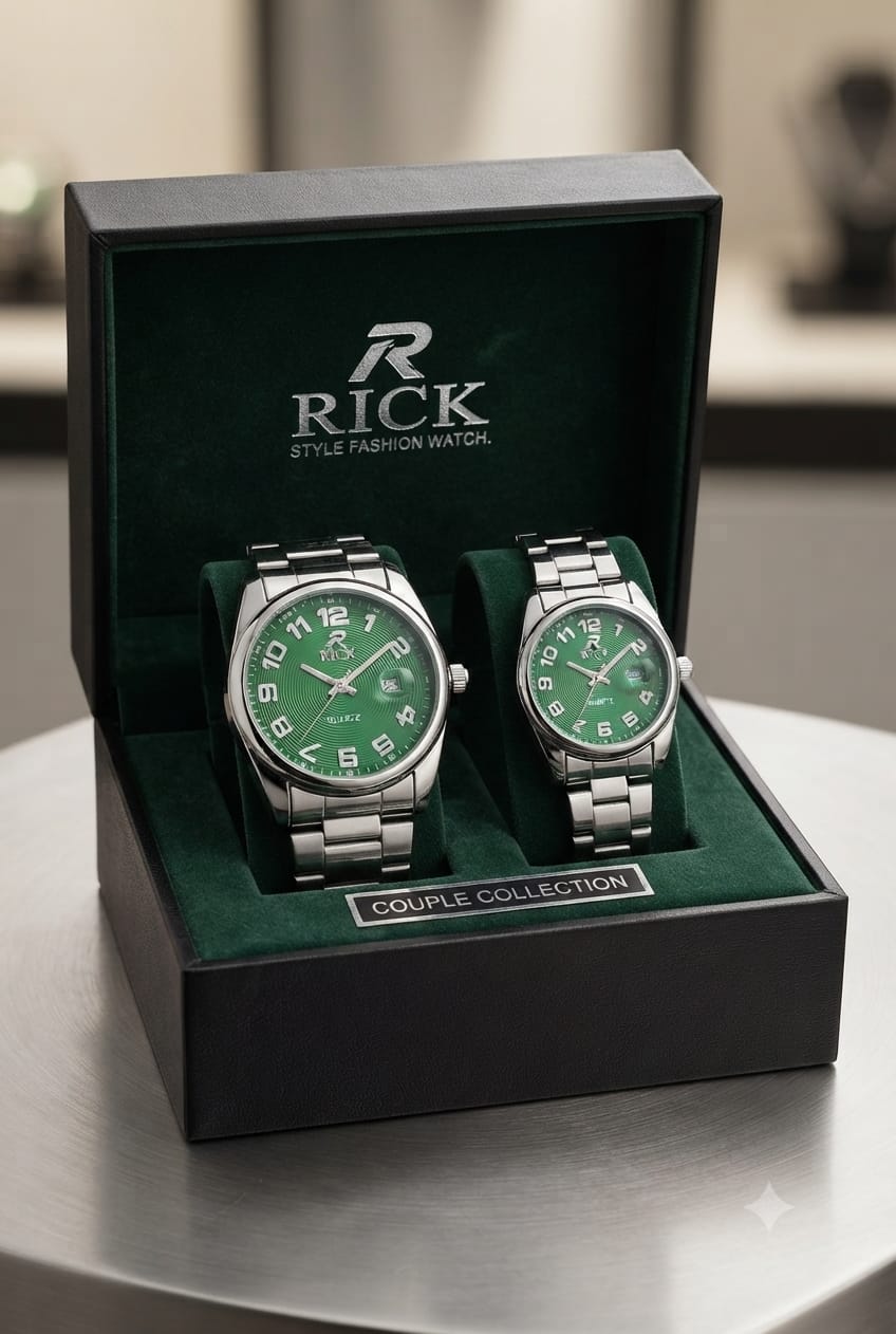 Couple watch