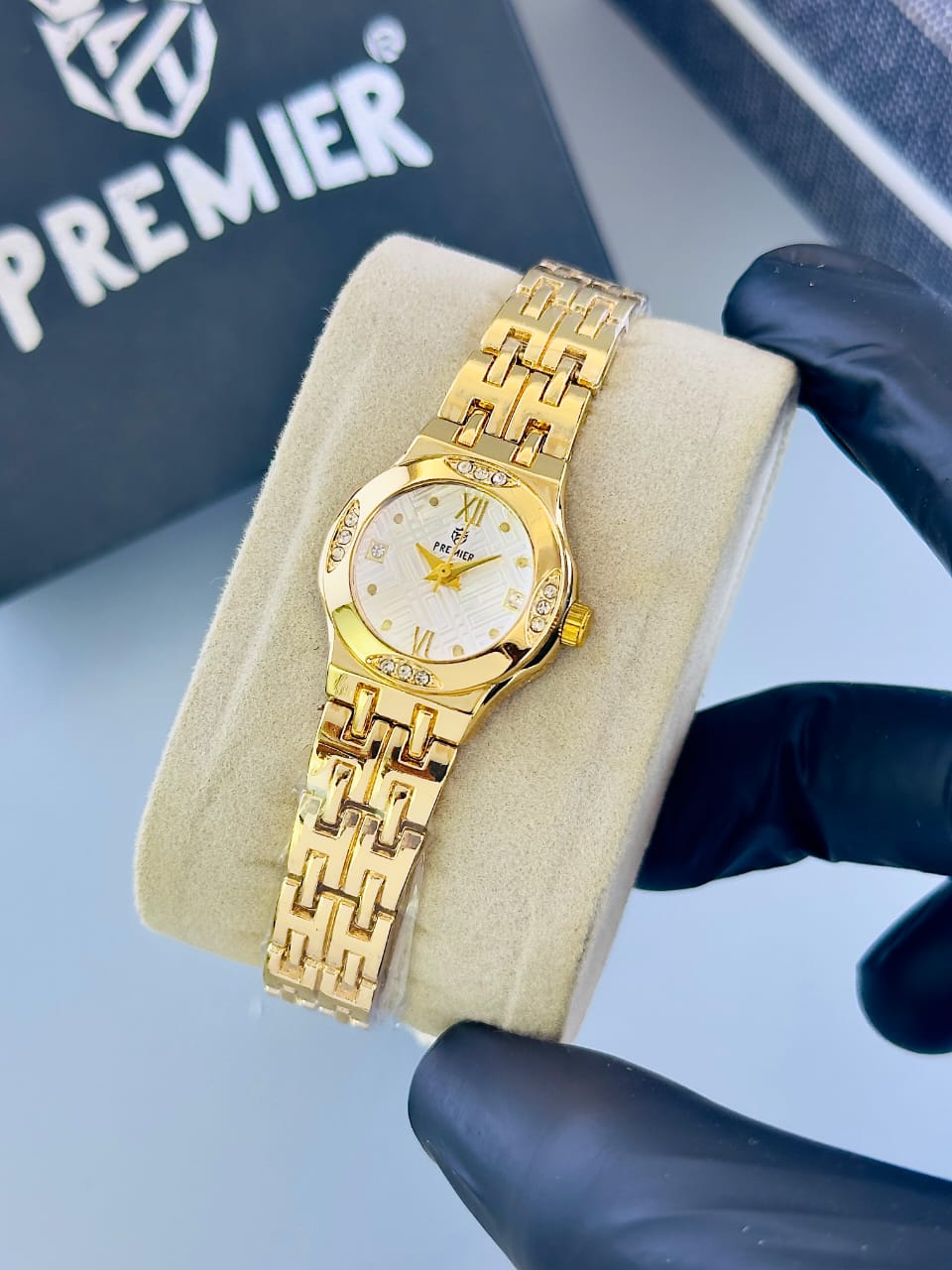 Women watch