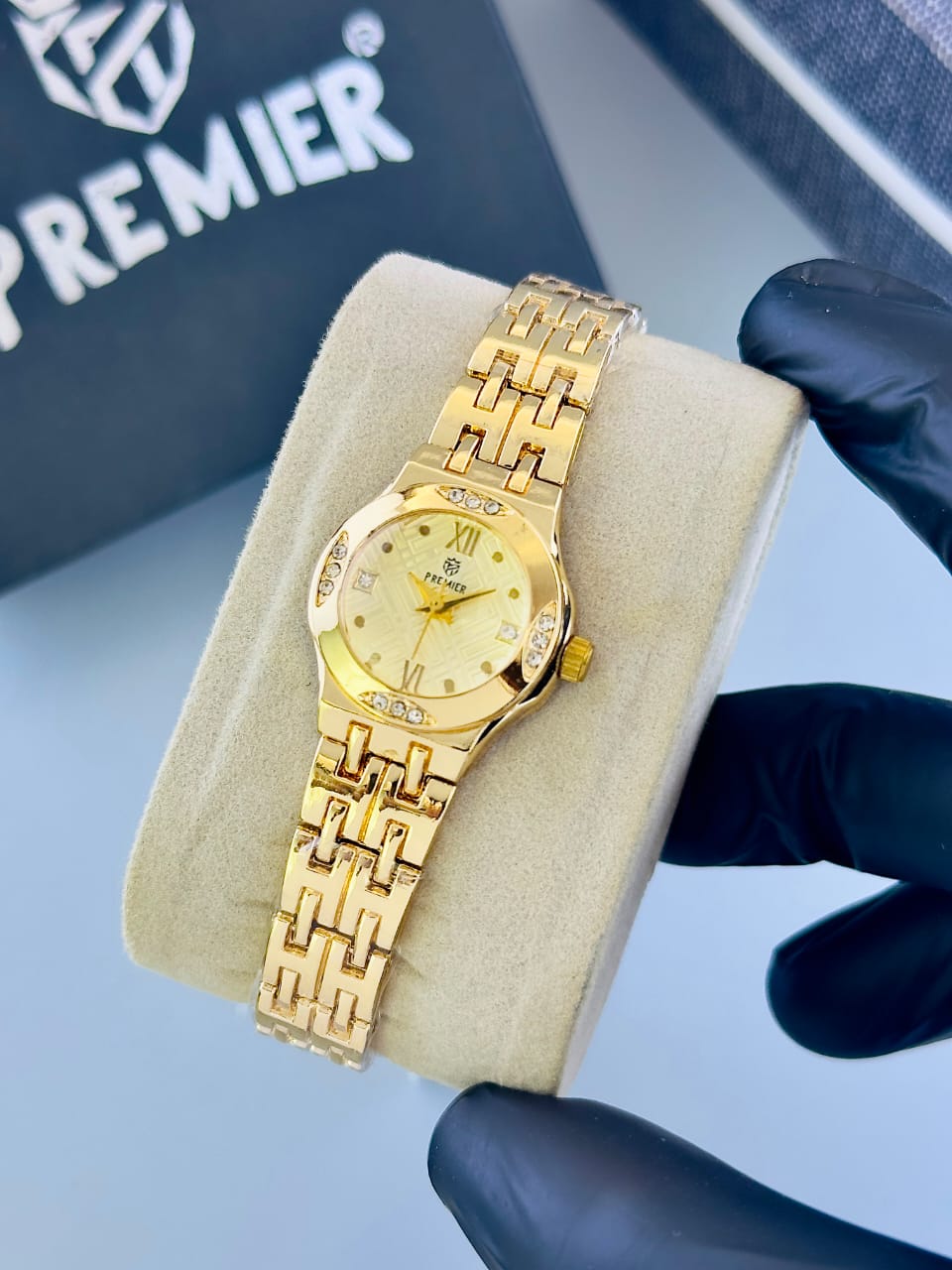 Women watch