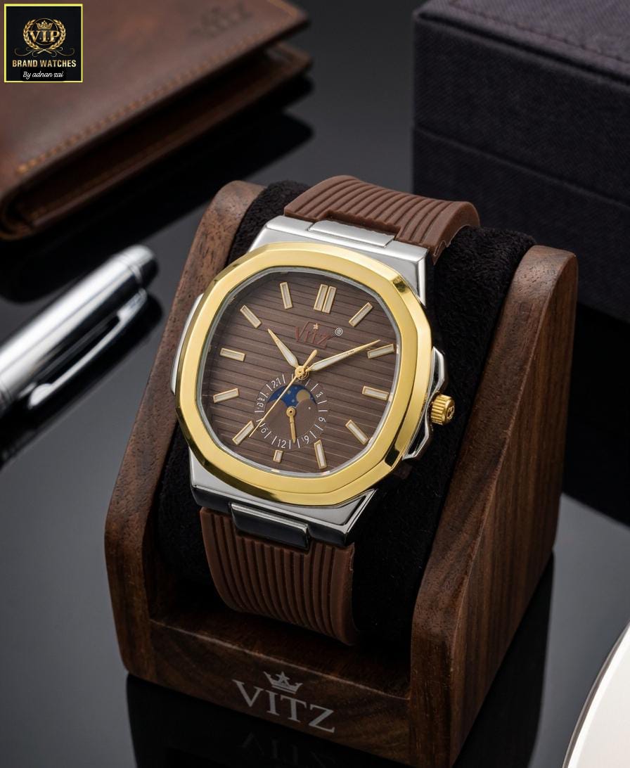 Men watch