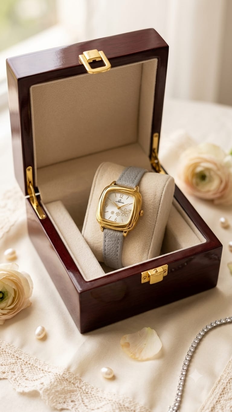 Women watch