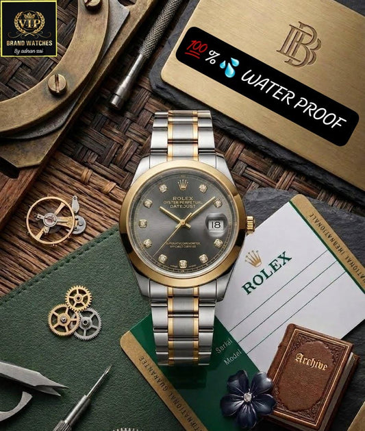 Couple watch