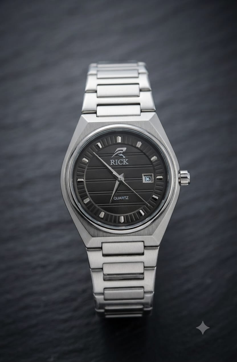 Men watch