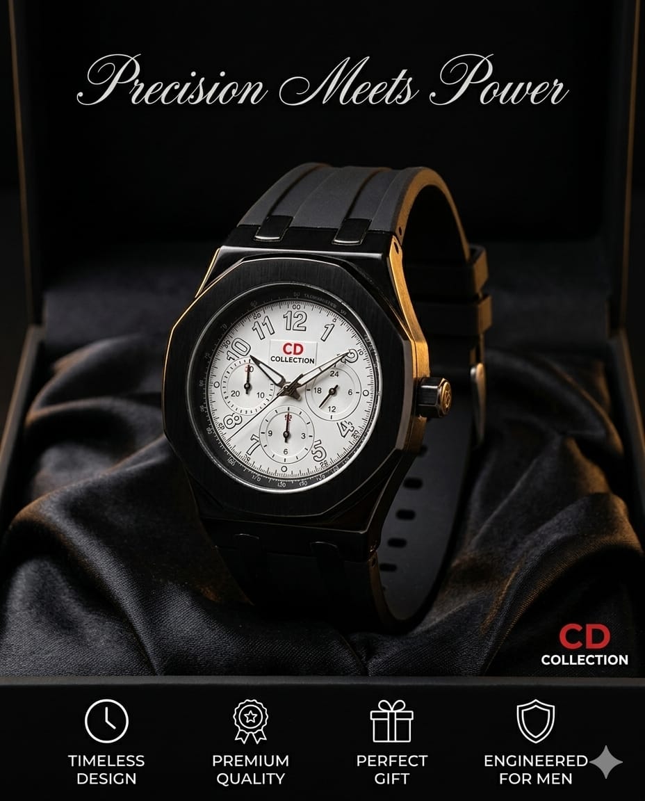 Men watch