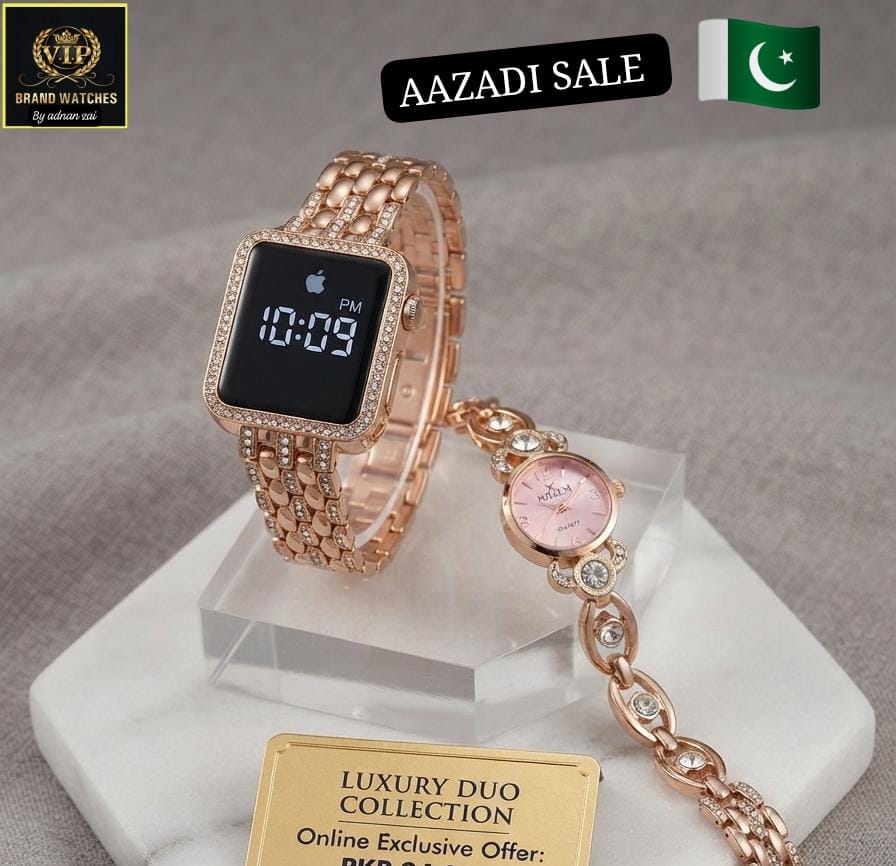 Women watch