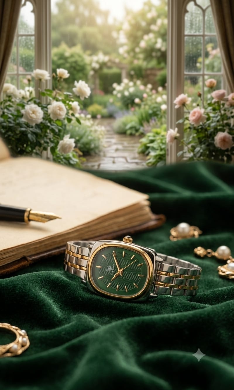 Women watch