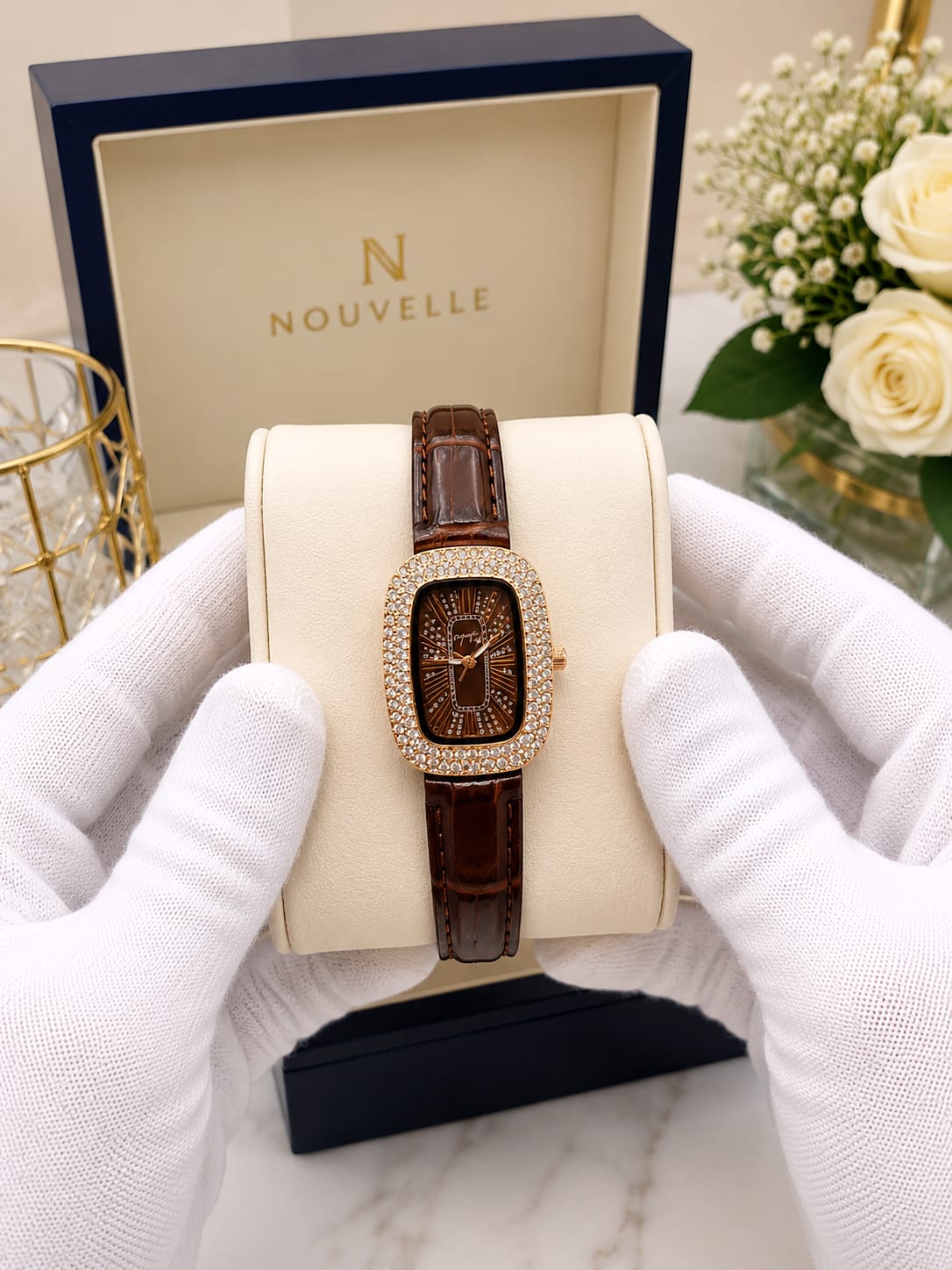 Women watch