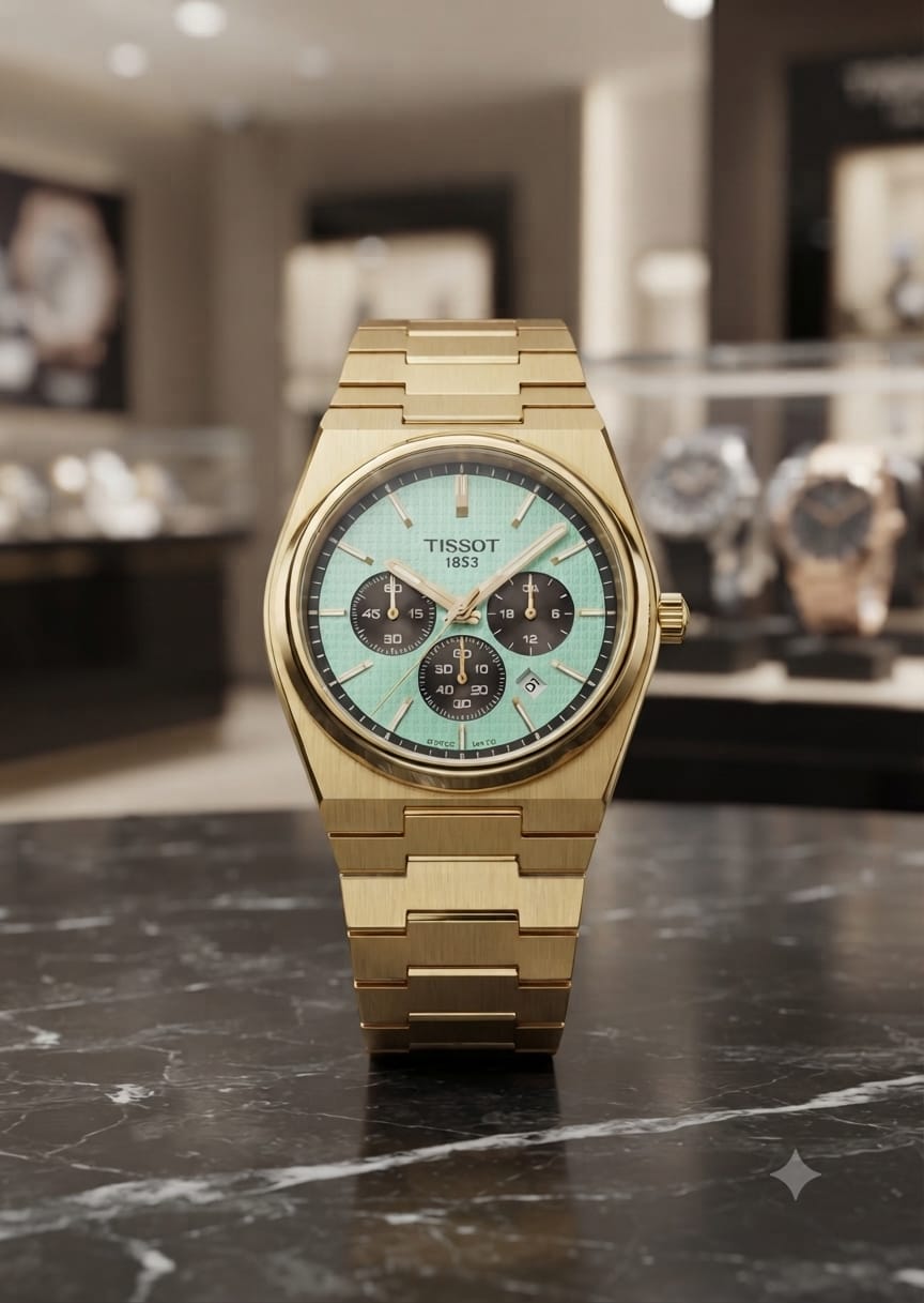 Men watch