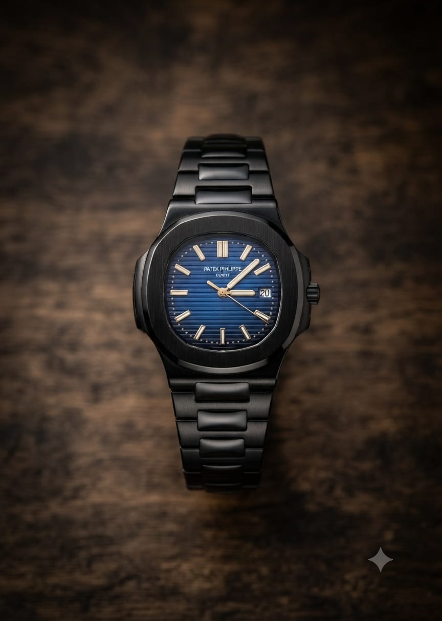 Men watch